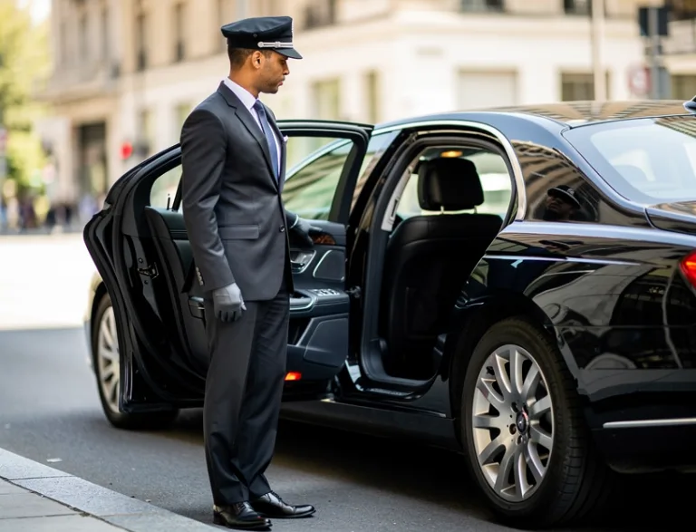 Privatchauffeur Service in Krefeld